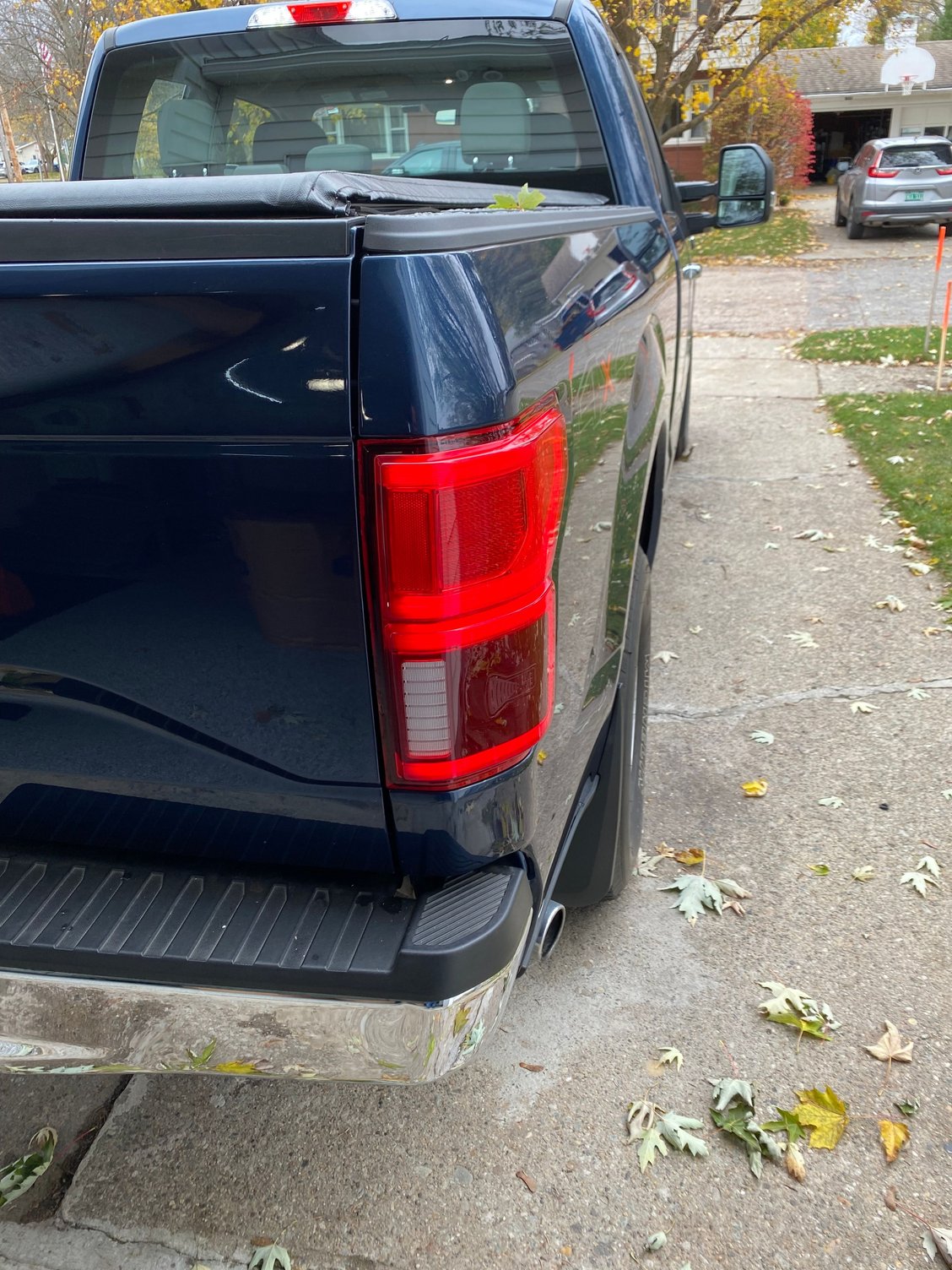 OEM BLIS style LED aftermarket tails lights, review, photos and videos