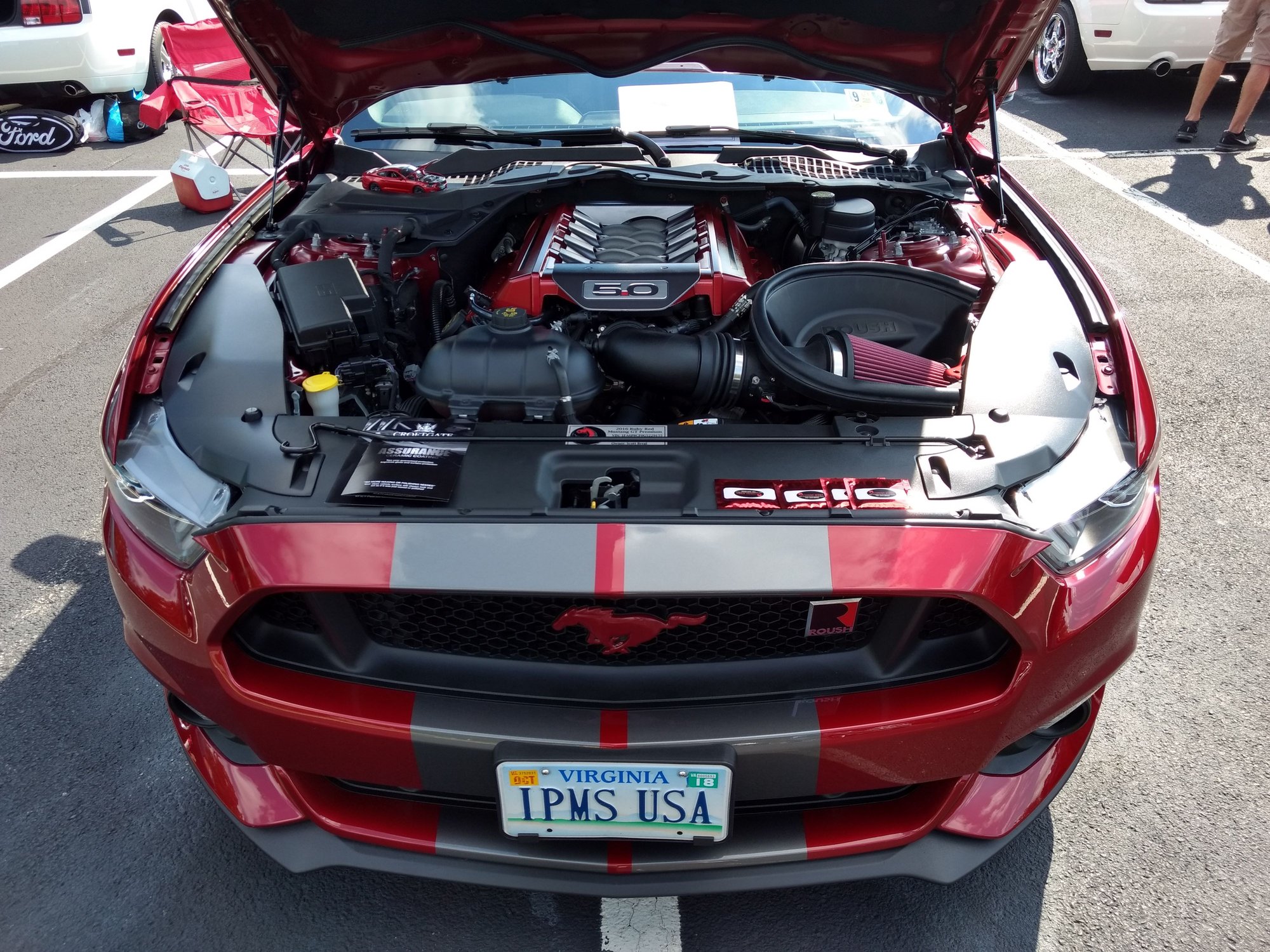 Engine Dressup, Brightwork or Billet Parts, Enhance Engine Bay Page