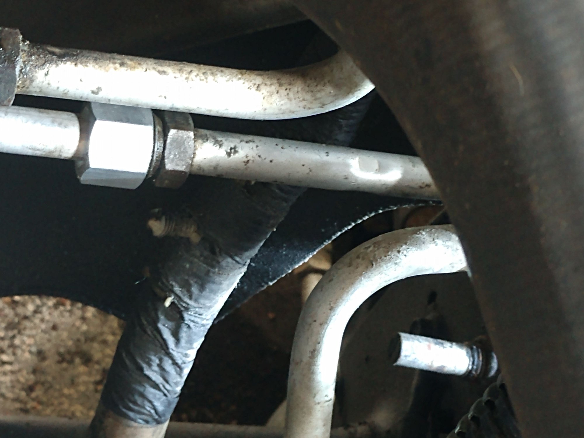 A/C Orifice Tube Location - Ford F150 Forum - Community of Ford Truck Fans