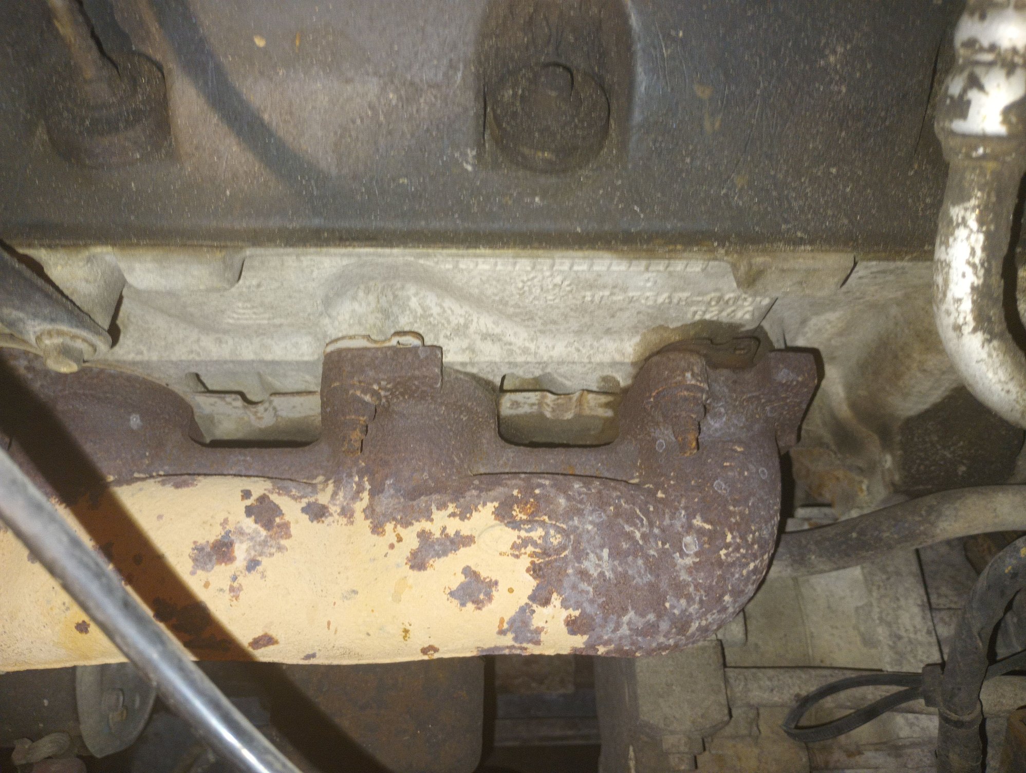 99 f150 oil leak passenger side Ford F150 Forum Community of Ford