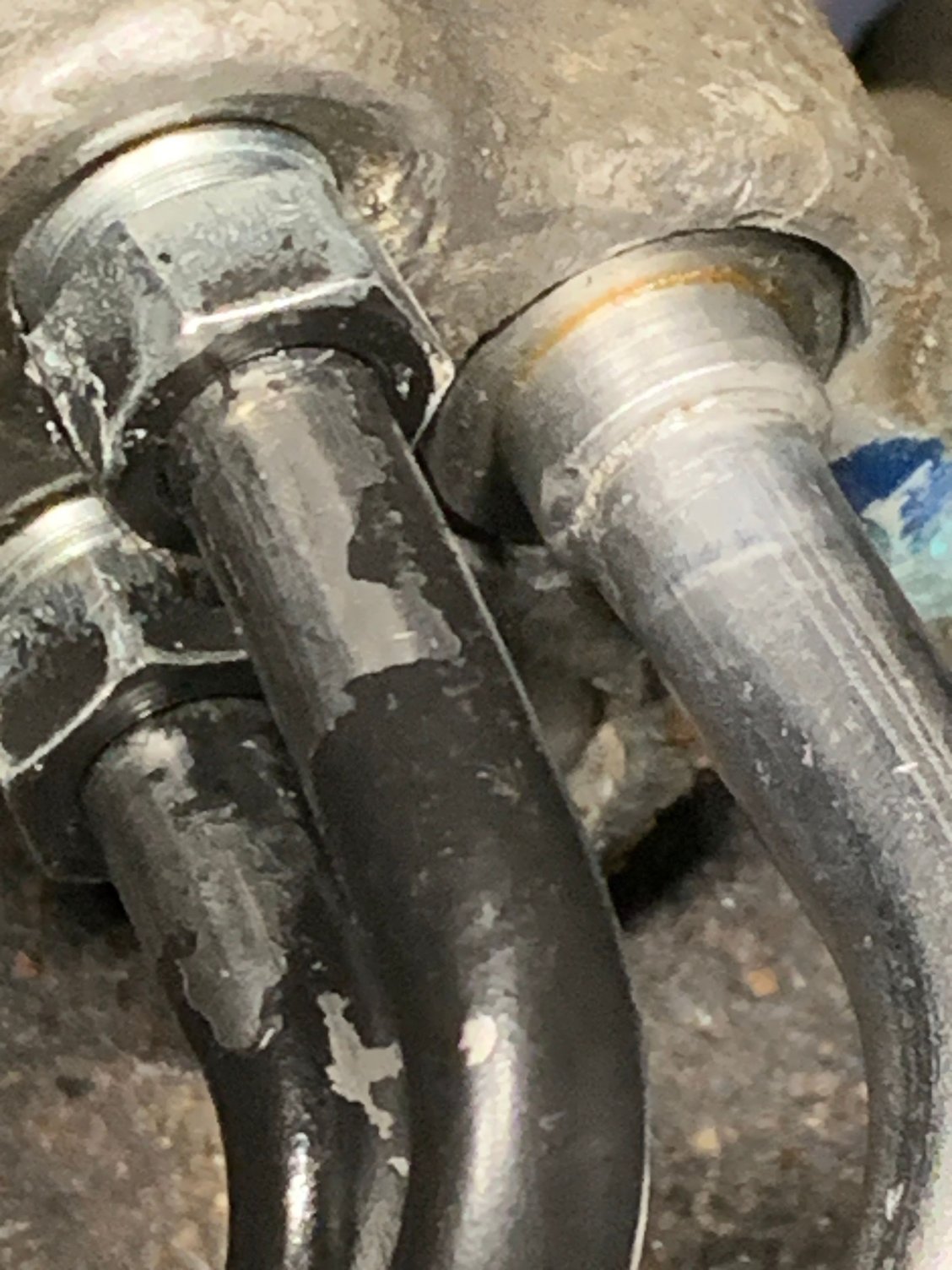 2006 F150 4x4 Power Steering lines Install Ford F150 Forum