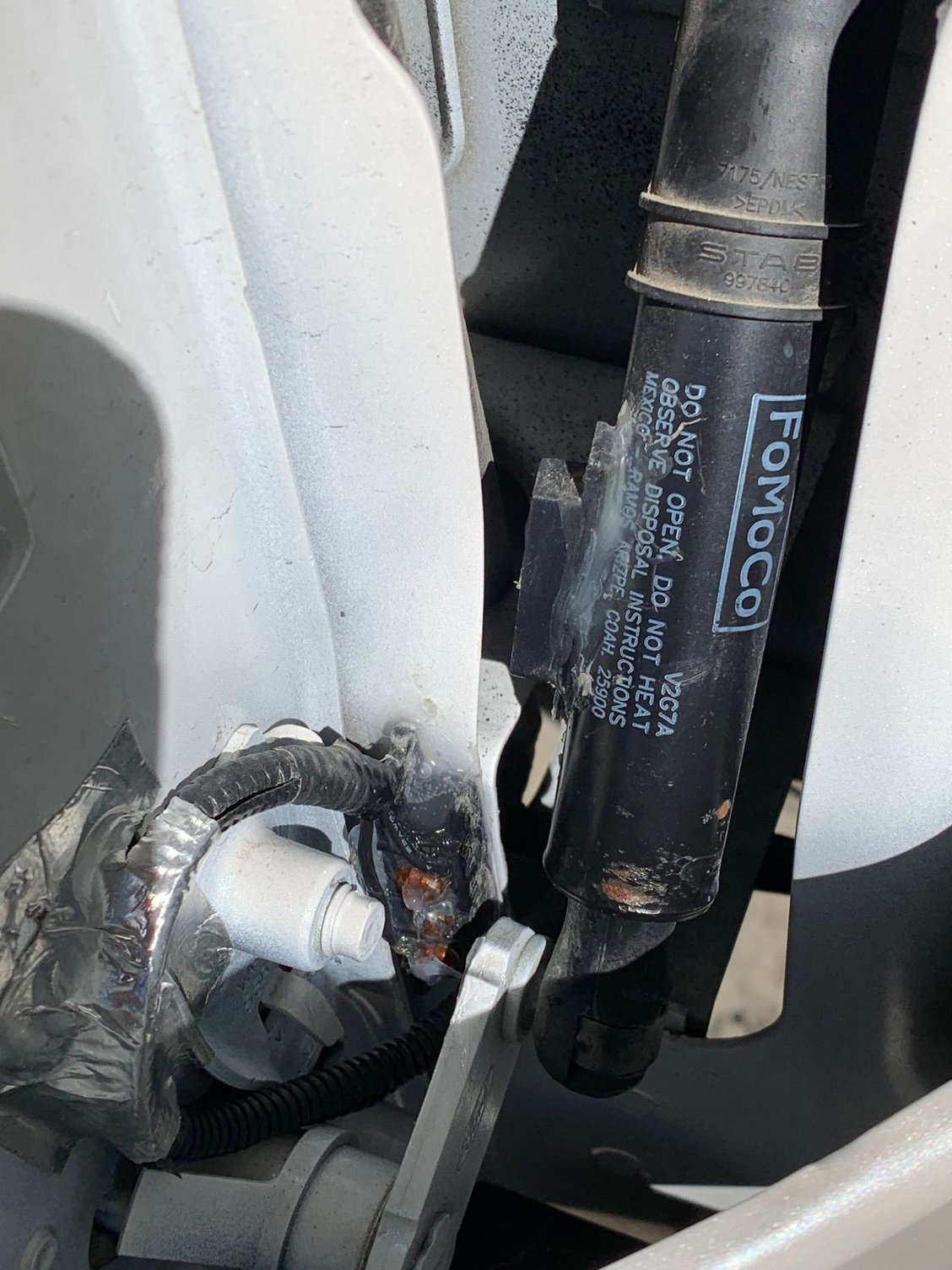 Tailgate Ajar Added. 2018 Lariat Page 26 Ford F150 Forum Community of Ford Truck Fans