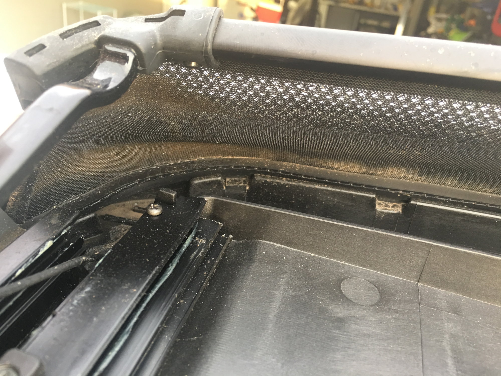 Musty smell after rain - Ford F150 Forum - Community of Ford Truck Fans 2015 F150 Smells Musty After Rain