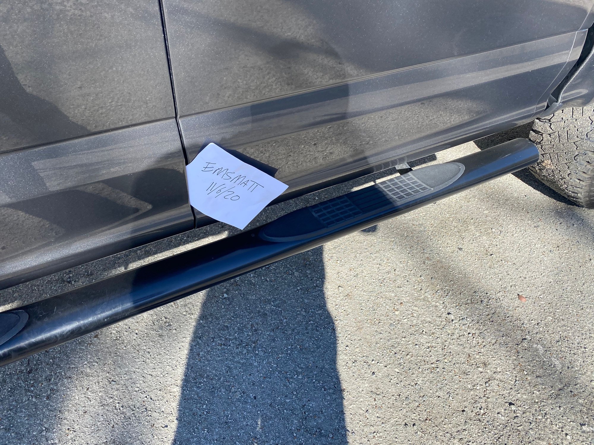 Southwest 2016 Tube steps Ford F150 Forum Community of Ford Truck Fans