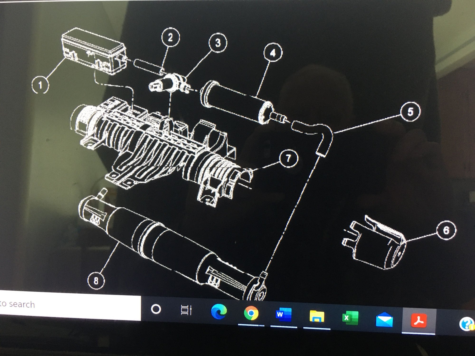 Check Gas cap Ford F150 Forum Community of Ford Truck Fans