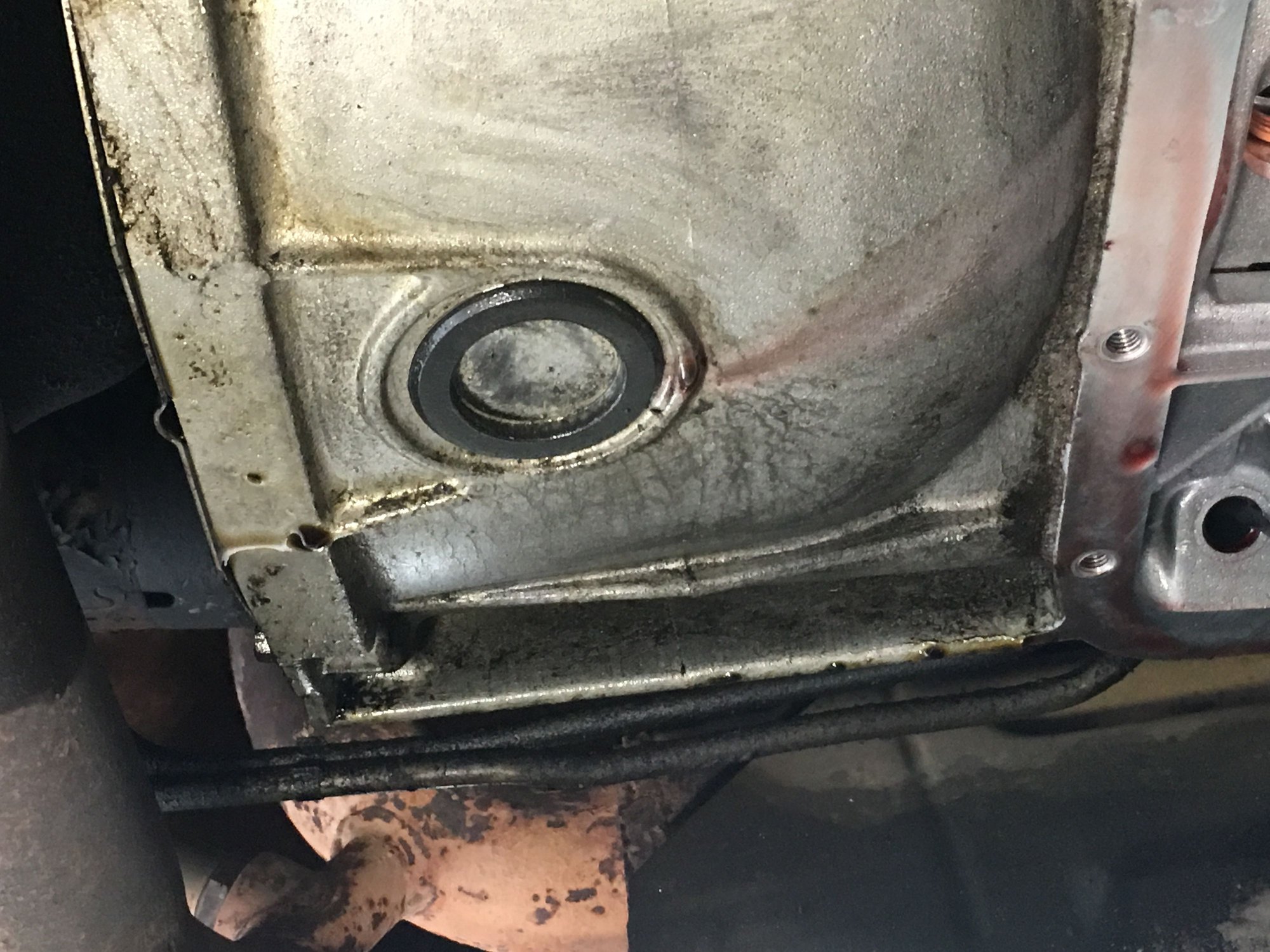 How To Drain Torque Converter E4od Best Drain Photos