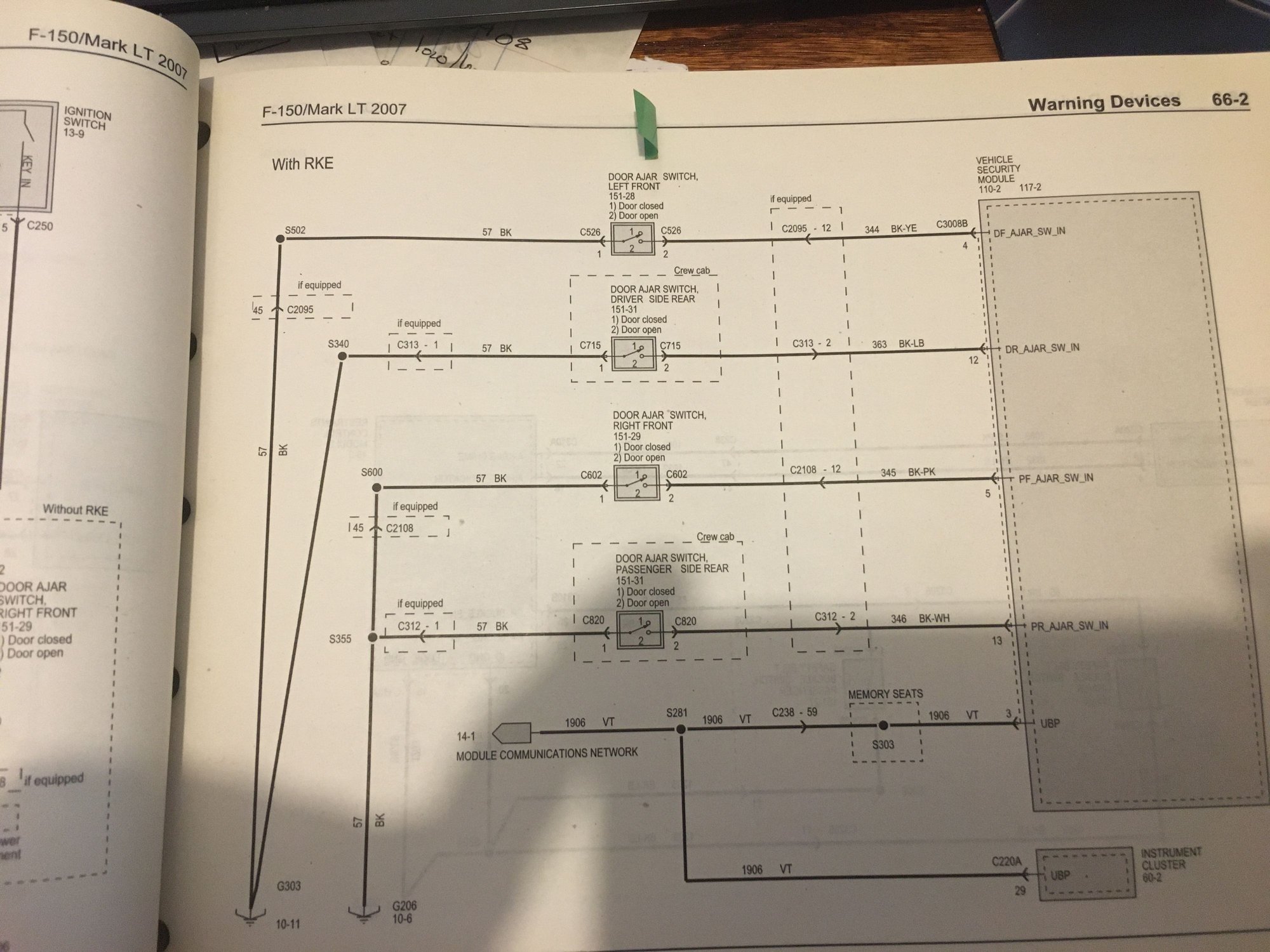 Interior and air bag light Ford F150 Forum Community of Ford Truck Fans