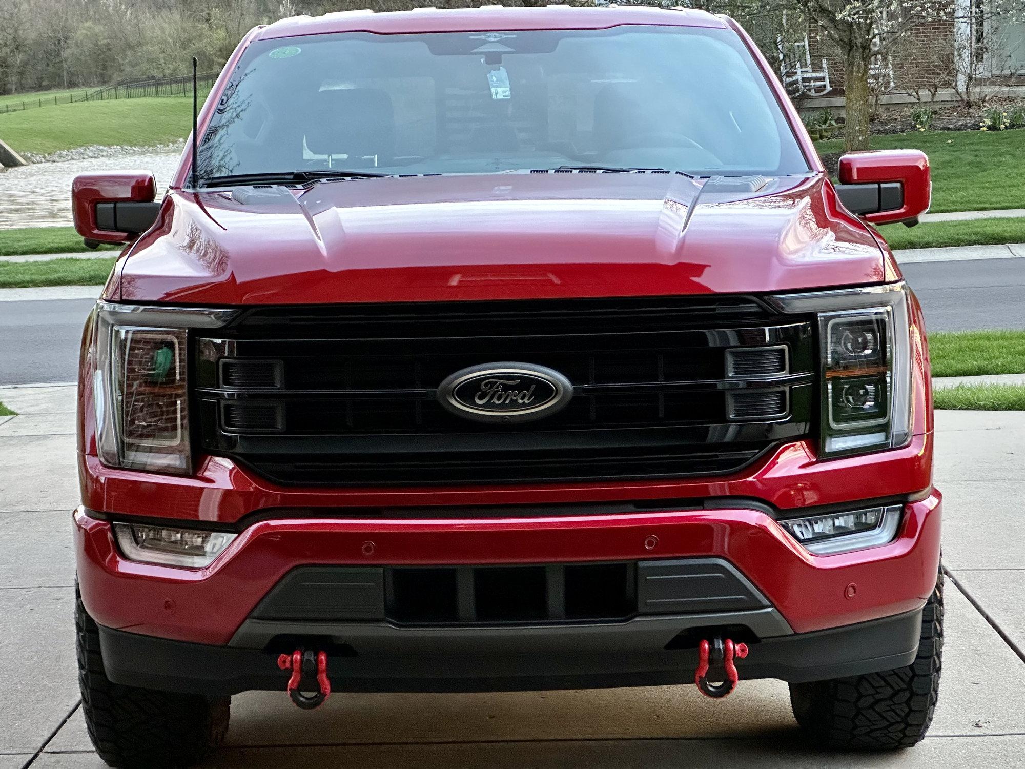 Tow Hooks Color - Page 2 - Ford F150 Forum - Community of Ford Truck Fans