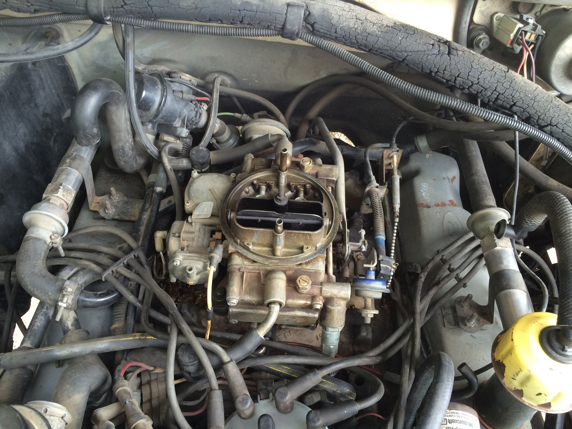 Engine dies when in gear Ford F150 Forum Community of Ford Truck Fans