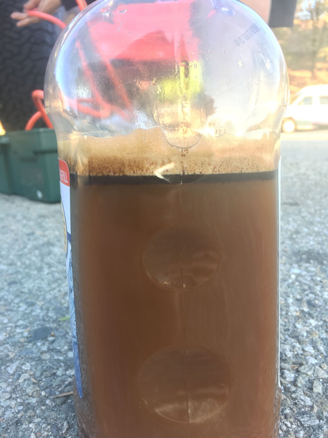 Coolant foaming, overflowing out of reservoir. HELP! Ford F150 Forum