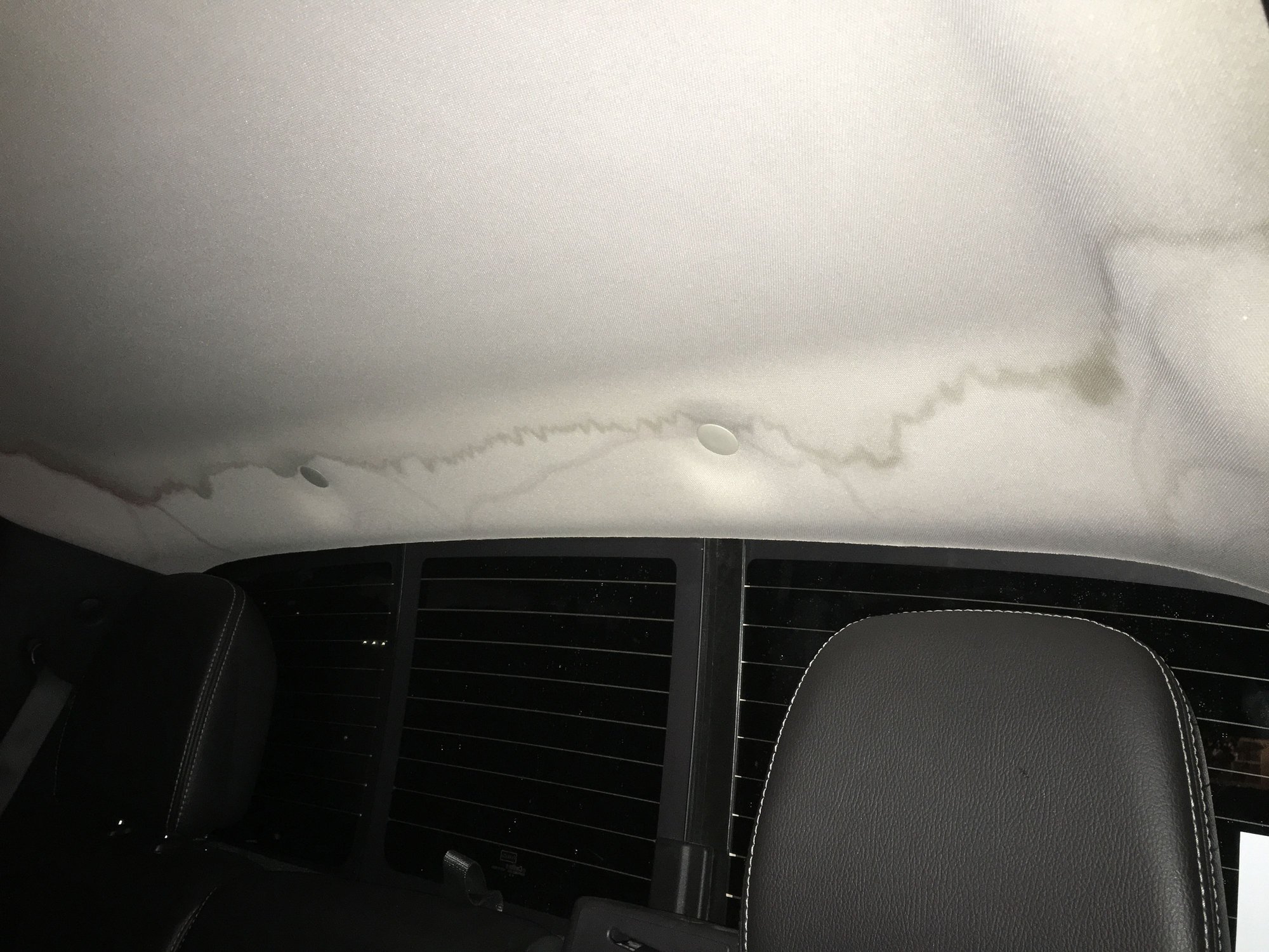 Water leaking into cab Ford F150 Forum Community of Ford Truck Fans