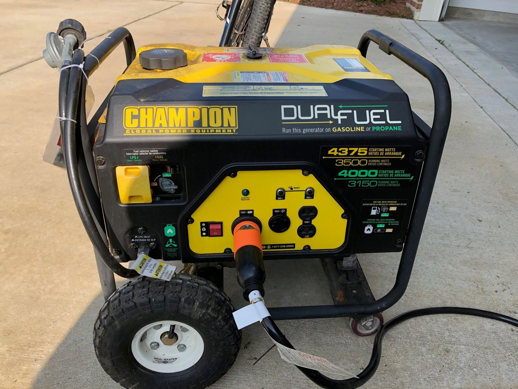 Plugging Truck Into House Panel? Page 3 Ford F150 Forum Community