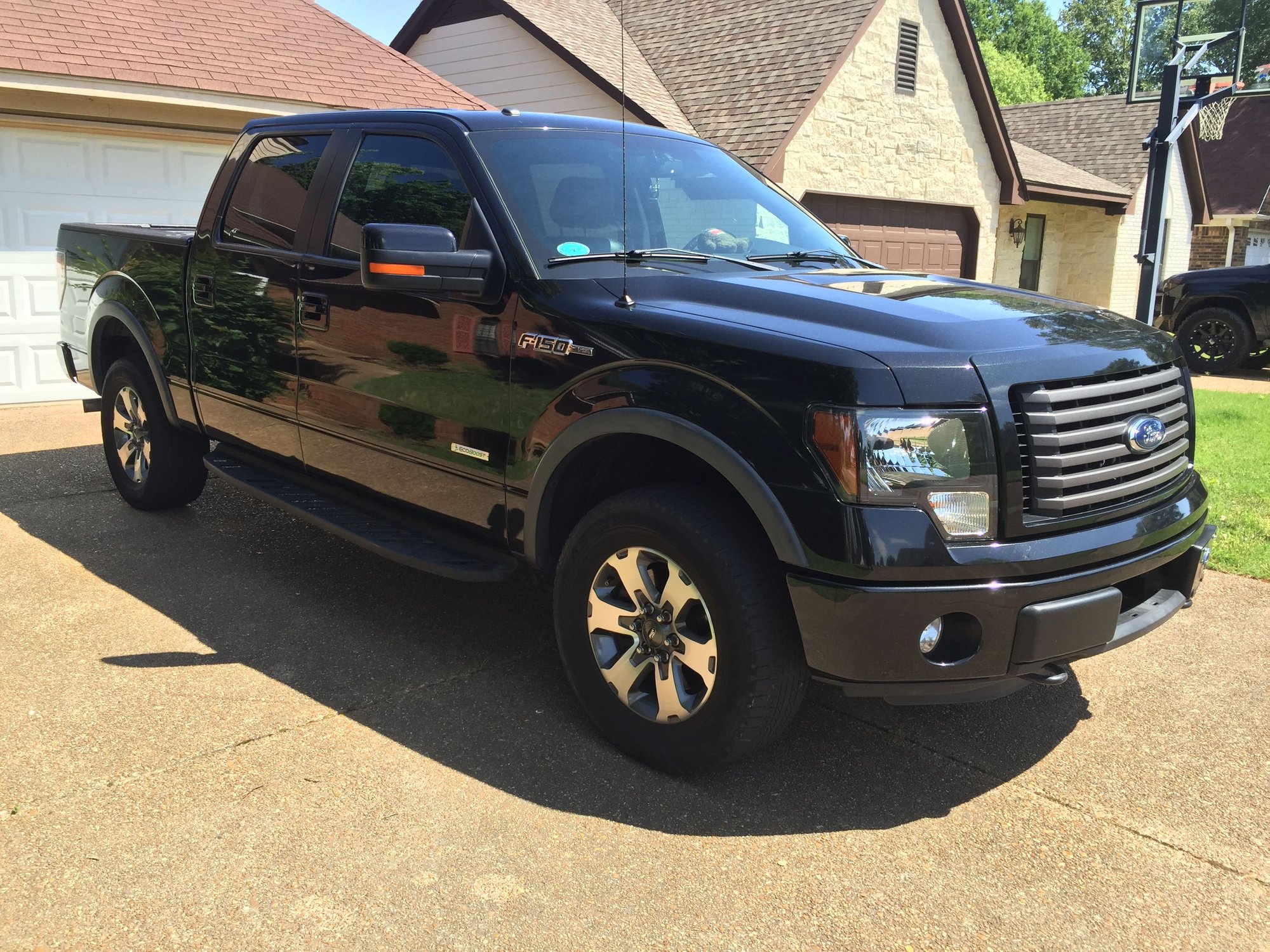 Powder coating vs plasti dip Ford F150 Forum Community of Ford