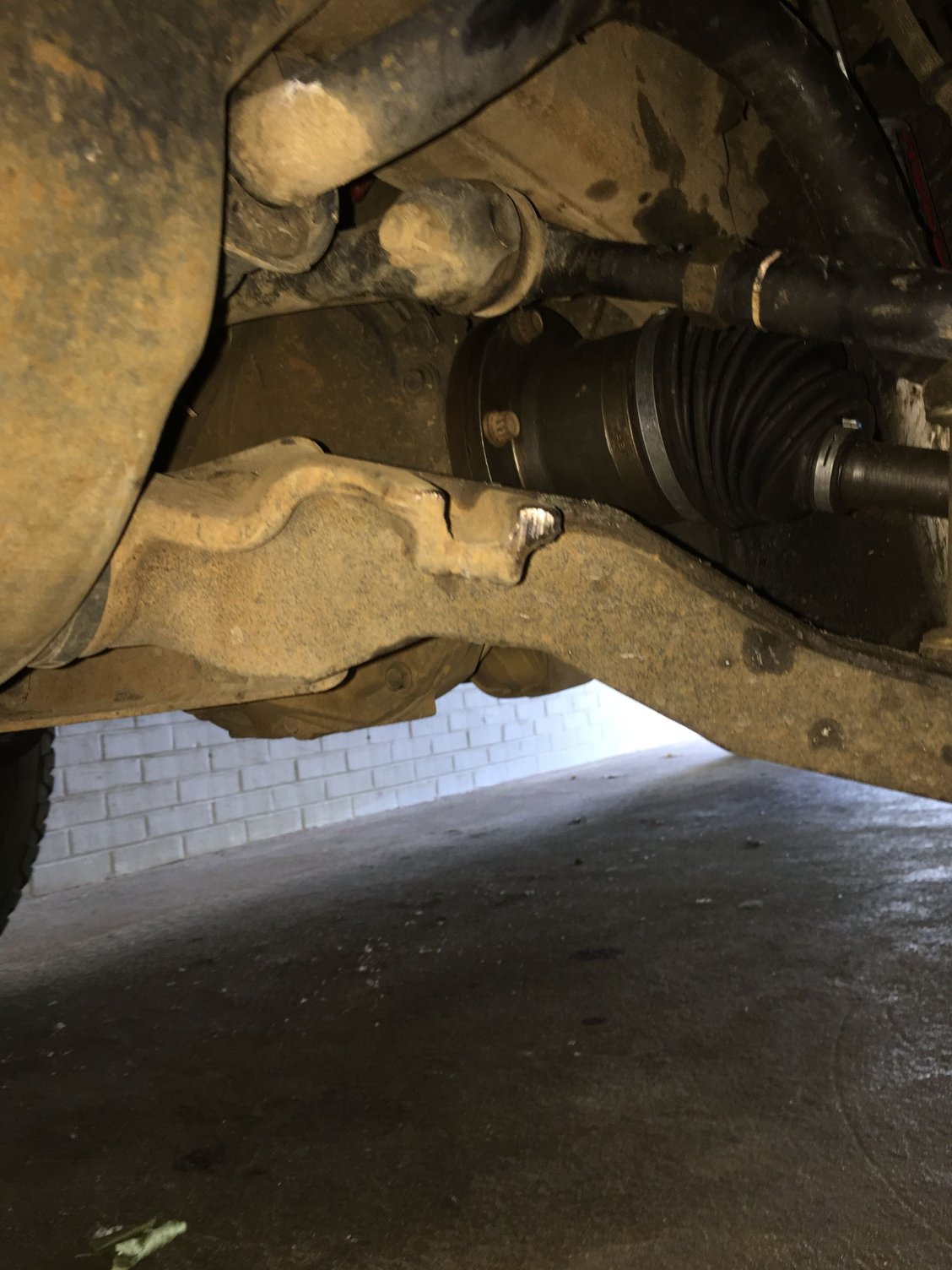 Stock tires rub on a 3 inch lift Ford F150 Forum Community of Ford