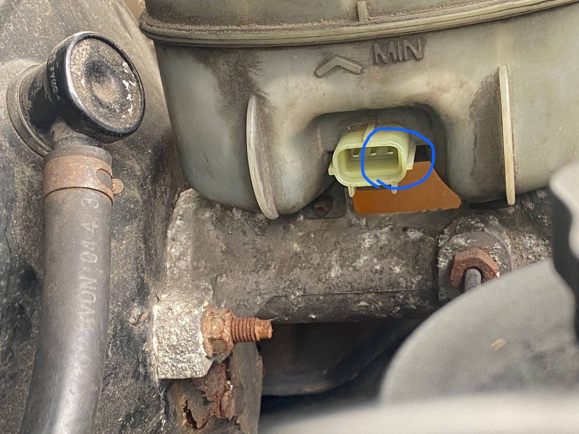 How to test brake fluid sensor? Ford F150 Forum Community of Ford