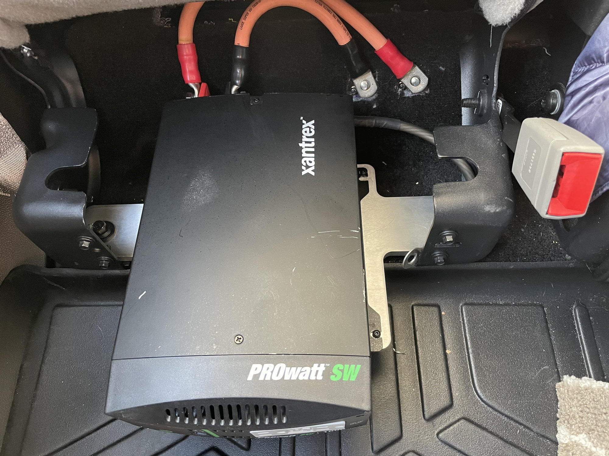 How To Install Power Inverter In Truck