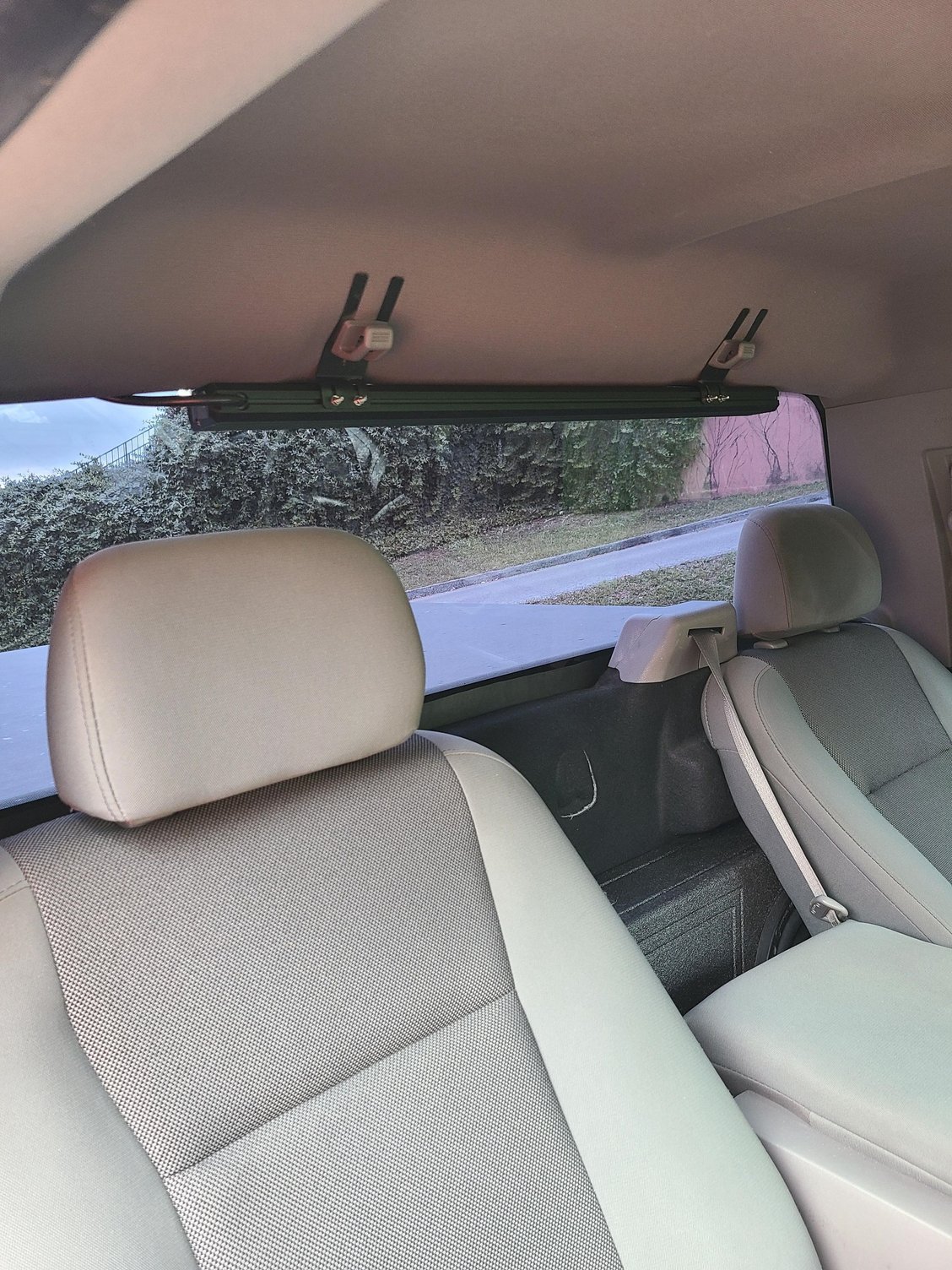 back window for ford f150 on Rear Window Mounting Advice Interior Ford F150 Forum Community Of Ford Truck Fans