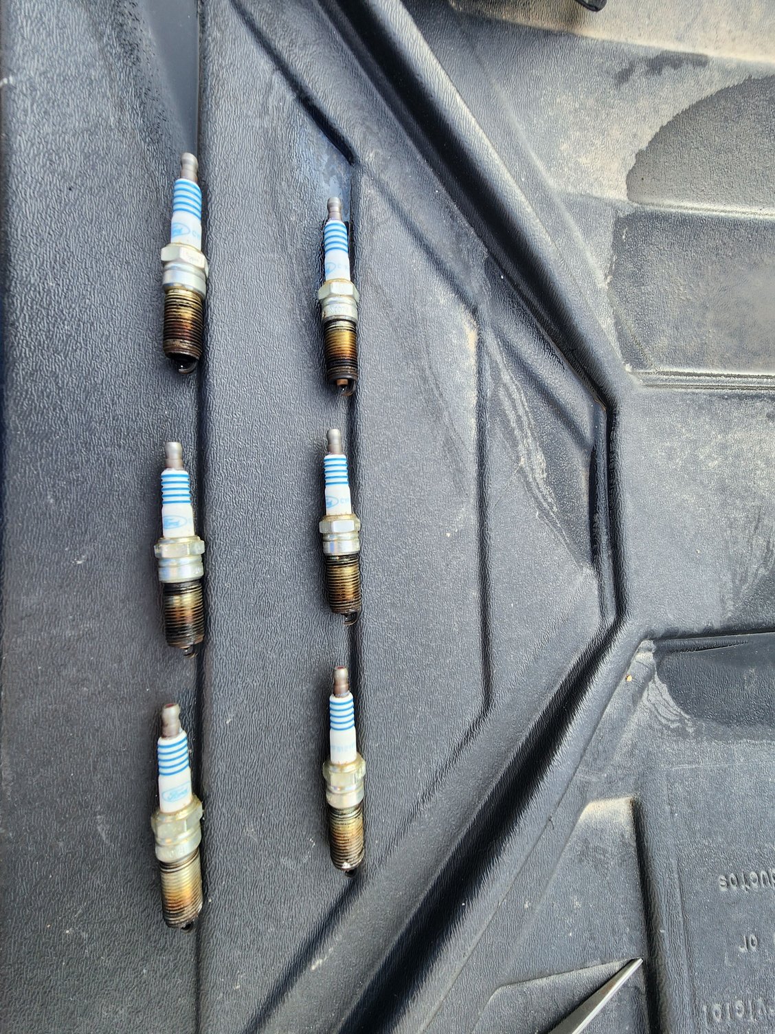 3.5 Ecoboost spark plugs... Ford F150 Forum Community of Ford Truck