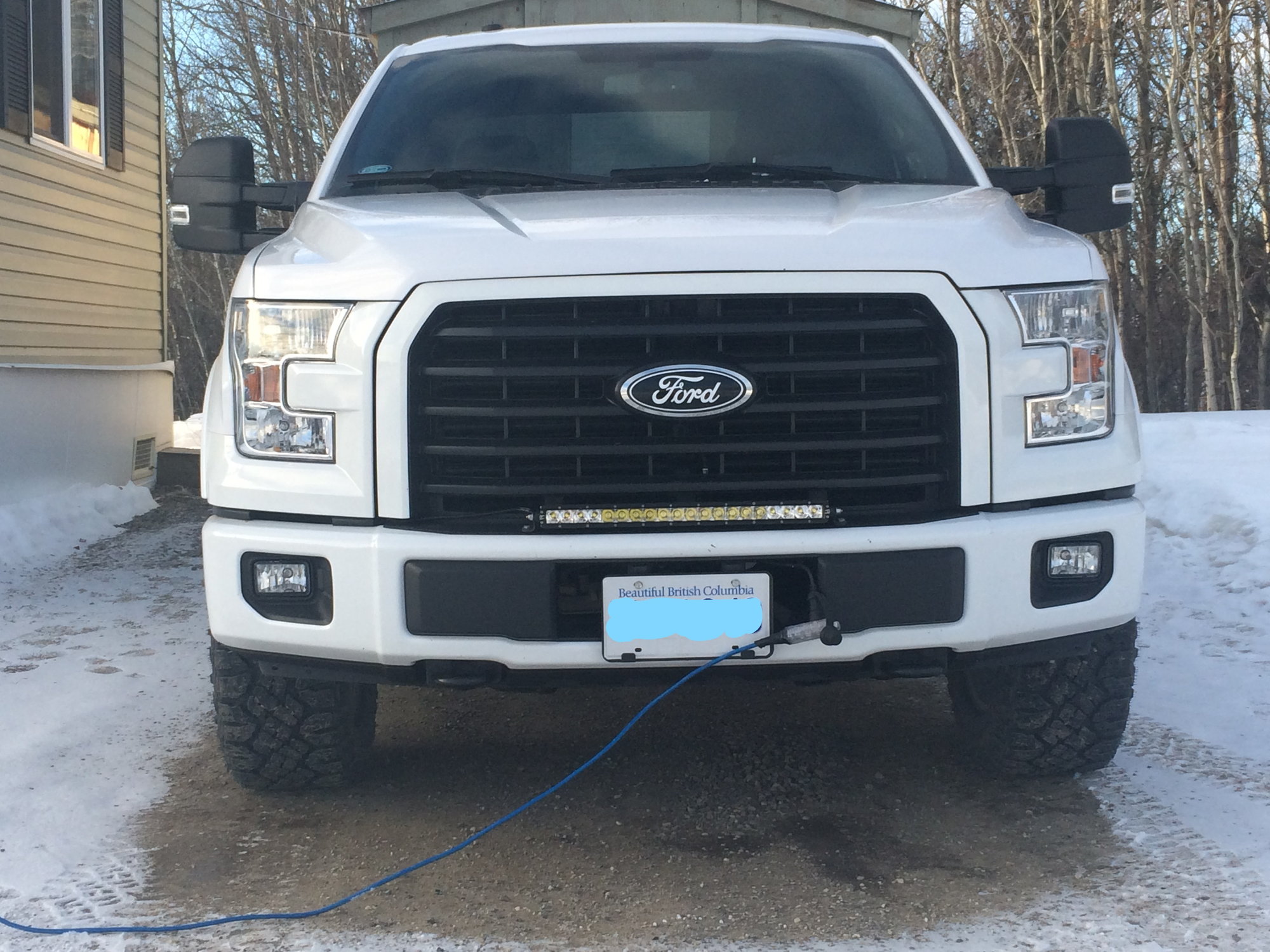 removing active grill shutters - Page 2 - Ford F150 Forum - Community