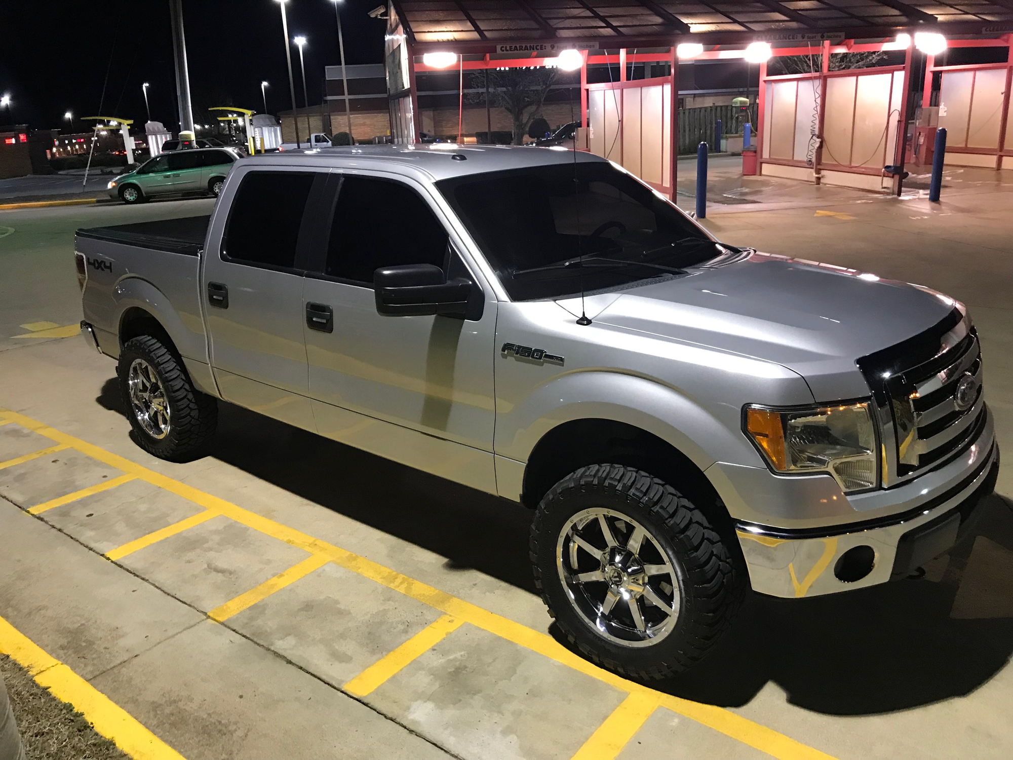 5.4 rebuild it, re-power it, or sell it - Ford F150 Forum - Community of Ford Truck Fans