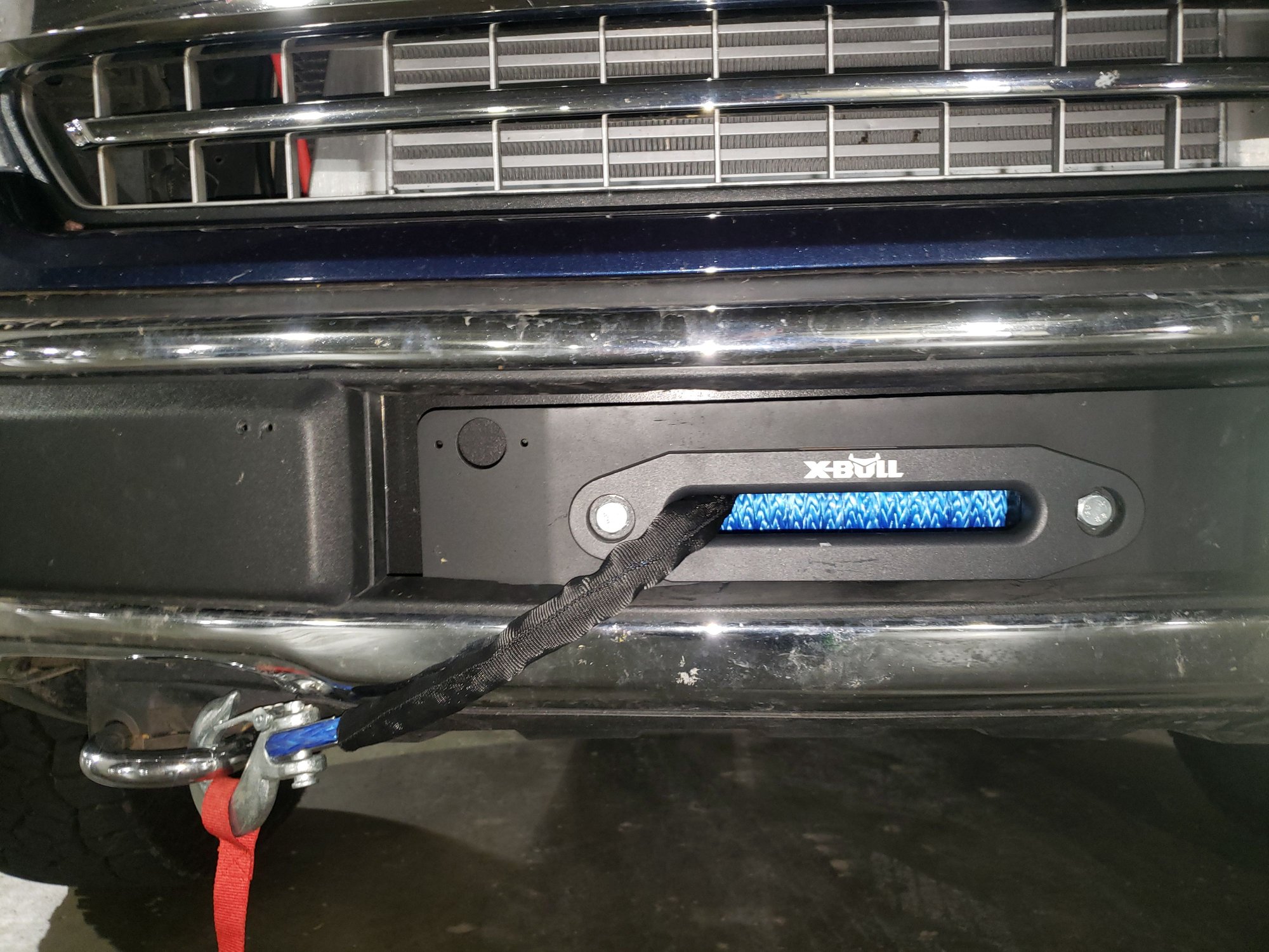 Mount a winch on an EcoBoost? Page 3 Ford F150 Forum Community of