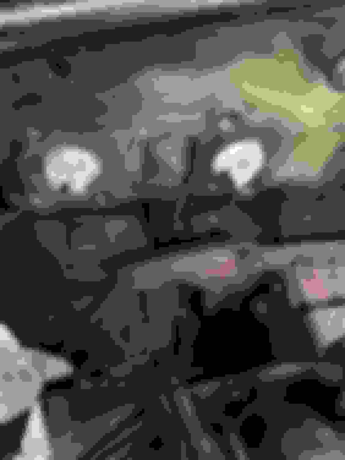 How to clean exhaust manifold surface. 01 SCREW 5.4 Ford F150 Forum