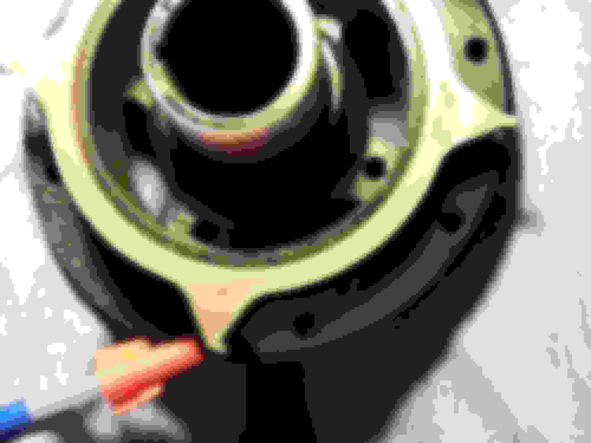 Harmonic Balancer 4 point reluctor ring Ford F150 Forum Community