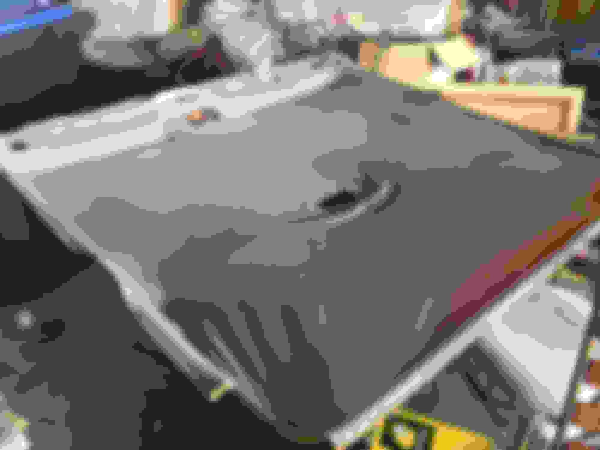 Replaced Headliner Myself1997 Ford F150 Forum Community of Ford