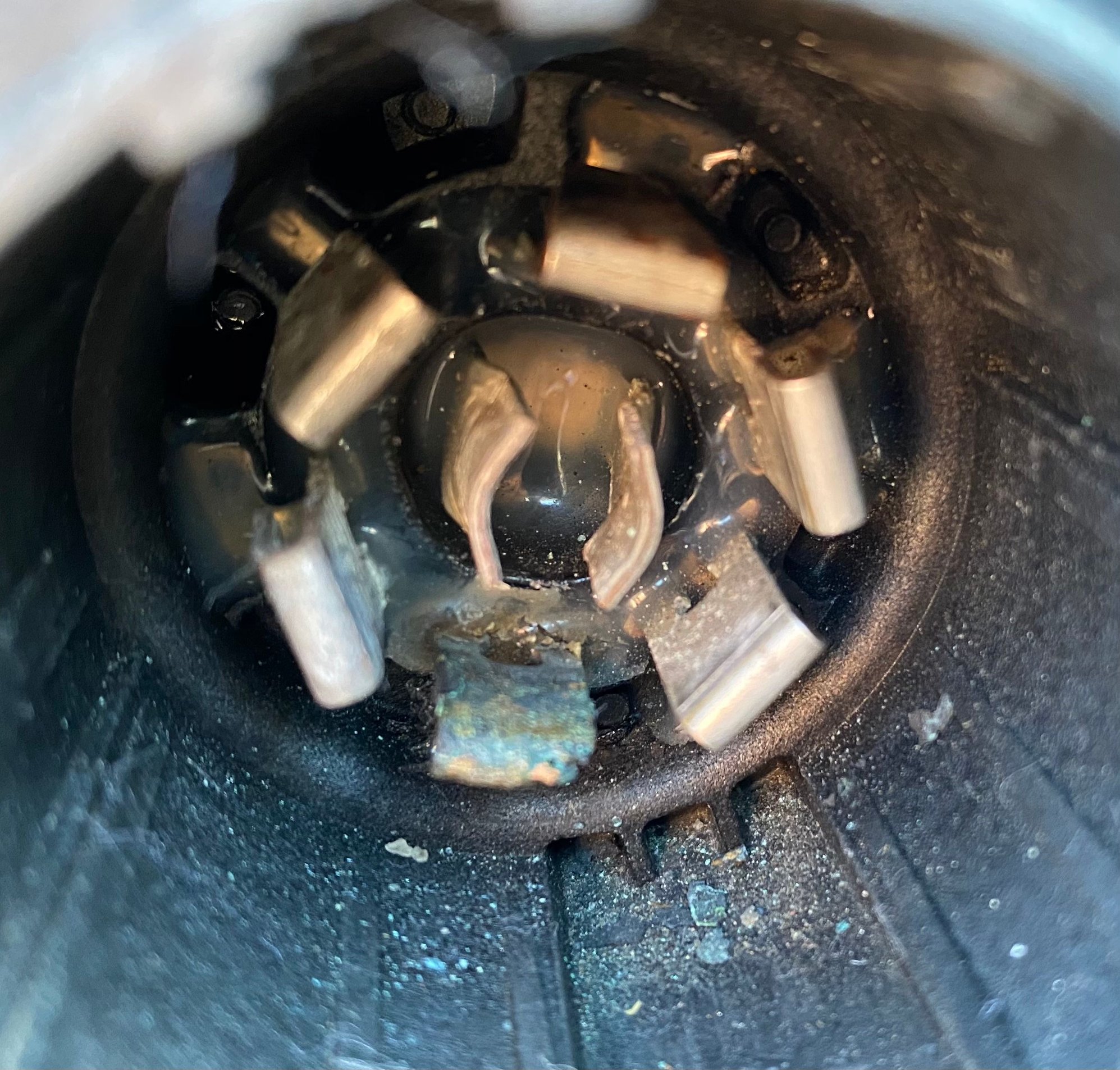 ‘18 SCREW 2.7 trailer plug corroding Ford F150 Forum Community of