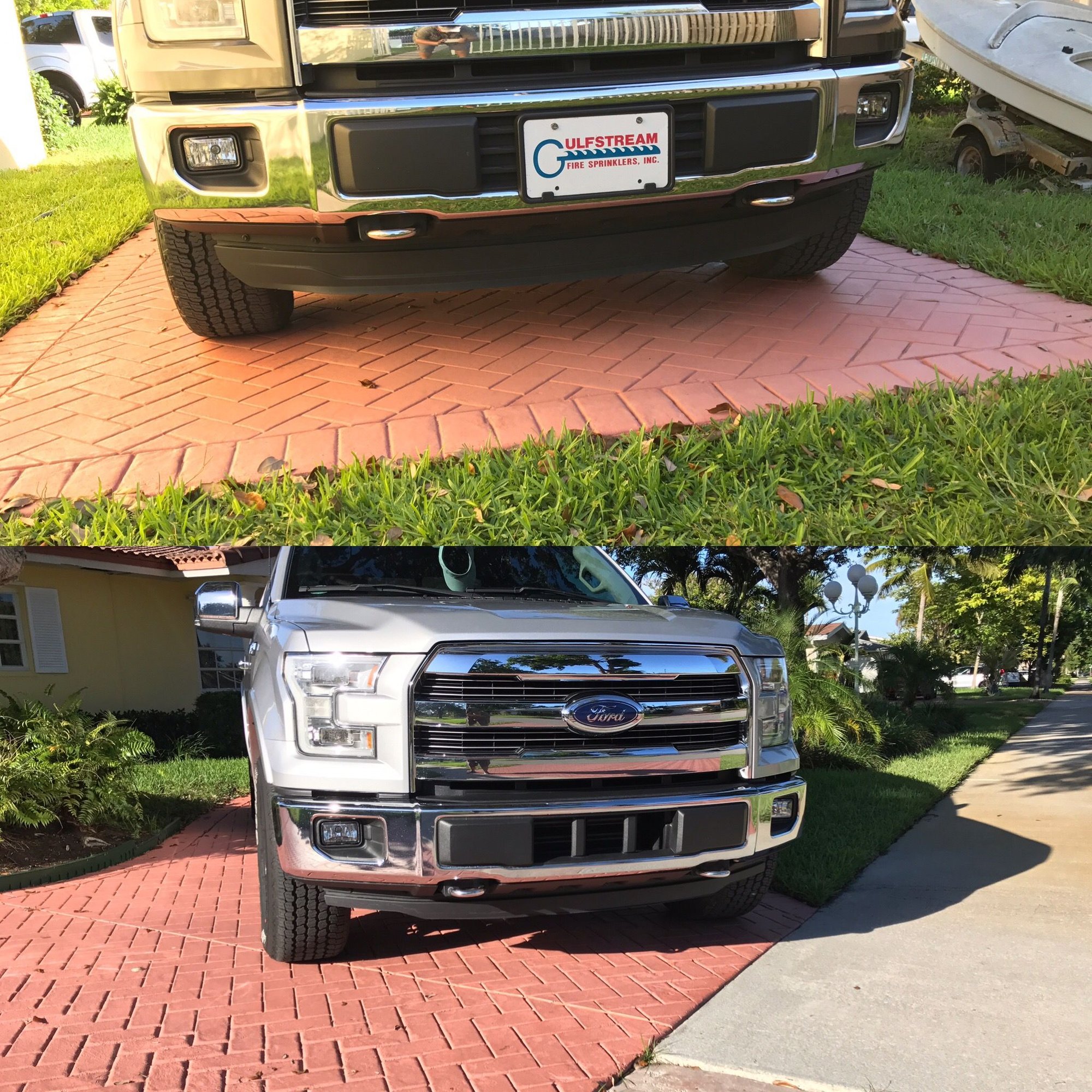 Air Dam Removal Page 18 Ford F150 Forum Community of Ford Truck Fans