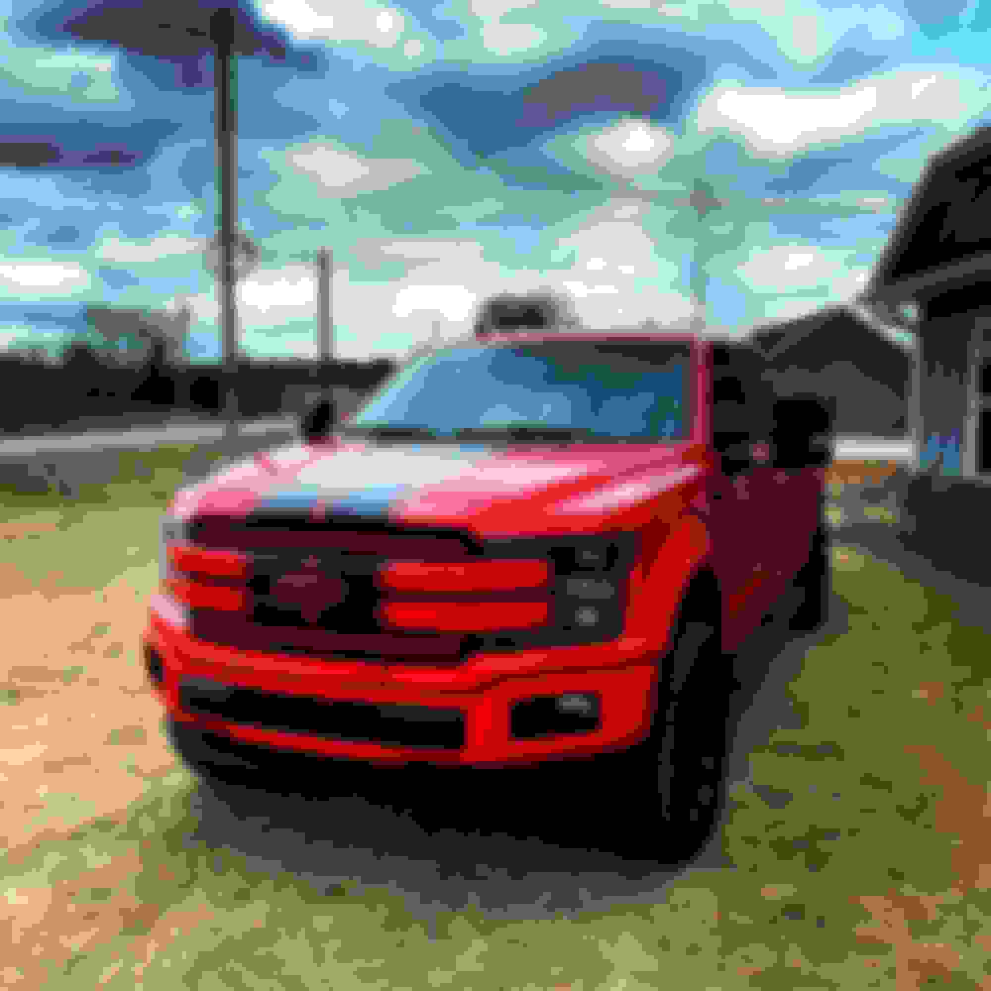 Race Red Thread! Page 3 Ford F150 Forum Community of Ford Truck Fans