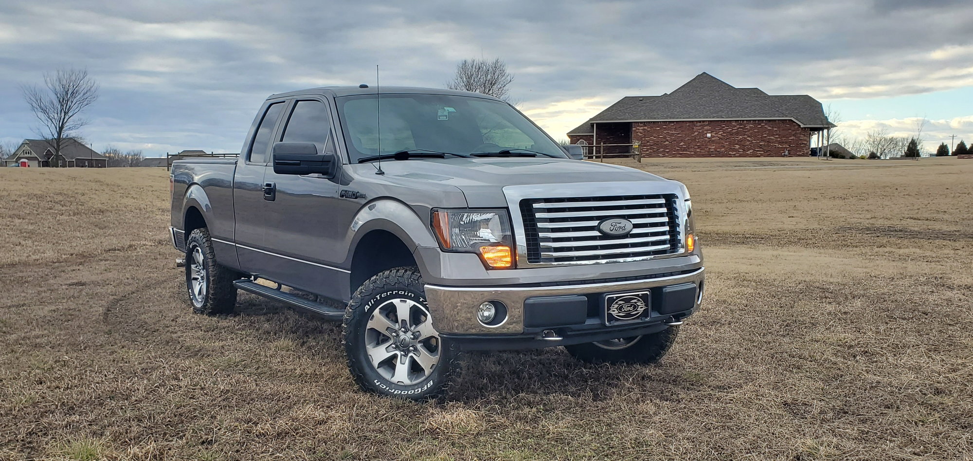 Has anyone done this to a 12th gen? - Ford F150 Forum - Community of