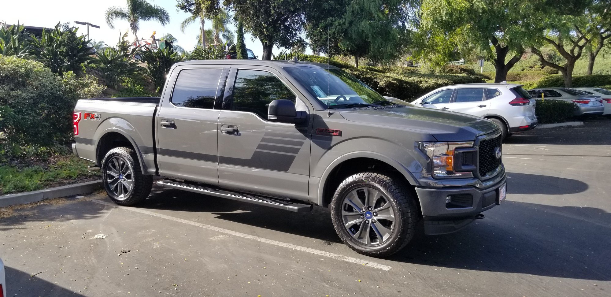 Lead Foot Gray Owners, Assemble!! Page 15 Ford F150 Forum