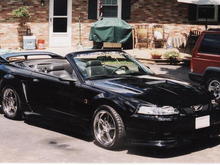 2000 Mustang GT Roush