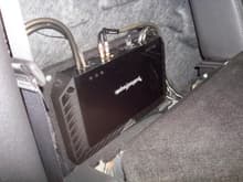 In-Car Entertainment Image 
