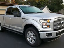 2015 F-150 XLT Supercab w/302A Package