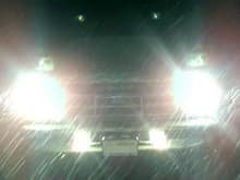 Main Image 
new fog lights, snapshot in the snow