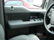 In-Car Entertainment Image 
Added Power Windows/Locks/Mirrors looks OE but was not