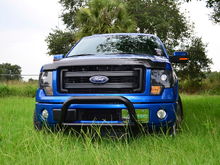 New SteelCraft EcoBoost Specific Bull Bar