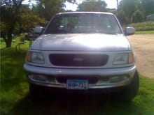 1997 ford F150 5.4 005