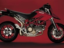 My Next Toy Ducati Hypermotard more like Hyper Retard as in how I will ride it