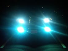 DRL's with Fogs