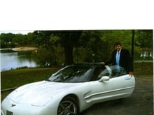 2007 homecoming with vette