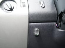 Switch for running lights
