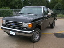 89 Ford F-150