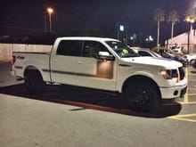 my beauty, 2013 Ford F150 FX4 w/ Appearance Pkg.