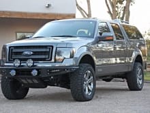 2013 Ford F150 FX4 Final Build 3