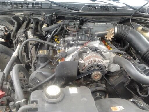 2003 5.4 Intake replacement - Ford F150 Forum - Community of Ford Truck ...