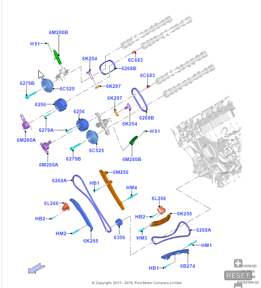 17 3.5 Ecoboost Rattle. Page 110 Ford F150 Forum Community of