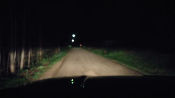 headlights only(low beam) sorry for crappy cell pic